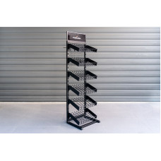 Shock/Diff Oil/Fluid display rack (6 Layer) by Koswork SRP $493.72 Shock/Diff Oil/Fluid display rack (6 Layer) by Koswork SRP $493.72