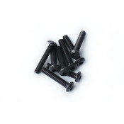3x16mm Button Head Hex Hardened Steel Screw (w/container) (8) by Koswork SRP $7.37