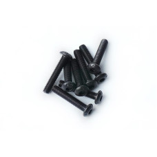 3x16mm Button Head Hex Hardened Steel Screw (w/container) (8) by Koswork SRP $7.37 3x16mm Button Head Hex Hardened Steel Screw (w/container) (8) by Koswork SRP $7.37