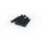 3x20mm Button Head Hex Hardened Steel Screw (w/container) (8) by Koswork SRP $7.36