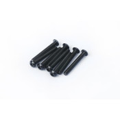 3x22mm Button Head Hex Hardened Steel Screw (8) by Koswork SRP $7.37