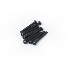 3x24mm Button Head Hex Hardened Steel Screw (8) by Koswork SRP $7.37