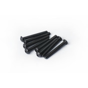 3x25mm Button Head Hex Hardened Steel Screw (8) by Koswork SRP $7.37