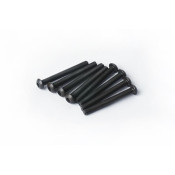 3x26mm Button Head Hex Hardened Steel Screw (8) by Koswork SRP $7.37