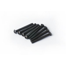 3x26mm Button Head Hex Hardened Steel Screw (8) by Koswork SRP $7.37 3x26mm Button Head Hex Hardened Steel Screw (8) by Koswork SRP $7.37