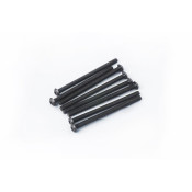 3x45mm Button Head Hex Hardened Steel Screw (8) by Koswork SRP $9.38