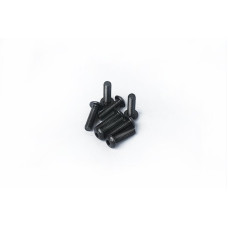 4x14mm Button Head Hex Hardened Steel Screw (w/container) (8) by Koswork SRP $7.54 4x14mm Button Head Hex Hardened Steel Screw (w/container) (8) by Koswork SRP $7.54