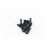 4x16mm Button Head Hex Hardened Steel Screw (w/container) (8) by Koswork SRP $7.54