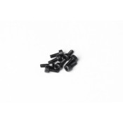 2x5mm Cap Head Hex Hardened Steel Screw (w/container) (8) by Koswork SRP $8.13