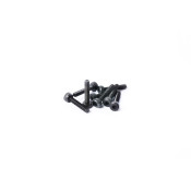 2x10mm Cap Head Hex Hardened Steel Screw (w/container) (8) (for Kyosho cars) by Koswork SRP $9.38
