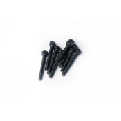 2x16mm Cap Head Hex Hardened Steel Screw (w/container) (8) by Koswork SRP $8.13