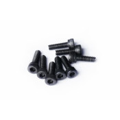 2.5x8mm Cap Head Hex Hardened Steel Screw (w/container) (8) by Koswork SRP $8.99