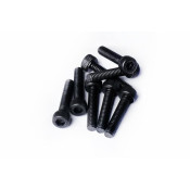 2.5x12mm Cap Head Hex Hardened Steel Screw (w/container) (8) by Koswork SRP $8.99