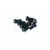 3x6mm Cap Head Hex Hardened Steel Screw (w/container) (8) by Koswork SRP $7.54