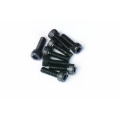 3x10mm Cap Head Hex Hardened Steel Screw (w/container) (8) by Koswor SRP $7.54