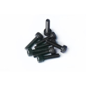 3x12mm Cap Head Hex Hardened Steel Screw (w/container) (8) by Kosworks SRP $7.54