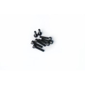 3x14mm Cap Head Hex Hardened Steel Screw (w/container) (8) by Kosworks SRP $7.54
