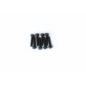 3x15mm Cap Head Hex Hardened Steel Screw (w/container) (8) by Koswork SRP $7.53