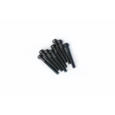 3x25mm Cap Head Hex Hardened Steel Screw (8) by Koswork SRP $7.53 3x25mm Cap Head Hex Hardened Steel Screw (8) by Koswork SRP $7.53