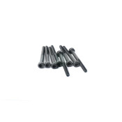 3x35mm Cap Head Hex Hardened Steel Screw (8) by Koswork SRP $8.99
