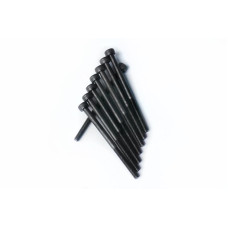 3x45mm Cap Head Hex Hardened Steel Screw (8) by Koswork SRP $9.09 3x45mm Cap Head Hex Hardened Steel Screw (8) by Koswork SRP $9.09