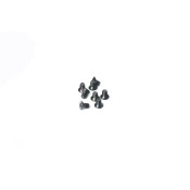 2x3mm Flat Head Hex Hardened Steel Screw (w/container) (8) by Koswork SRP $8.99