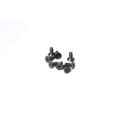 2.5x6mm Flat Head Hex Hardened Steel Screw (w/container) (8) by Koswork SRP $9.00