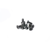 3x8mm Flat Head Hex Hardened Steel Countersunk Screw (w/container) (8) by Kosworks SRP $7.54 3x8mm Flat Head Hex Hardened Steel Countersunk Screw (w/container) (8) by Kosworks SRP $7.54