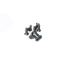 3x10mm Flat Head Hex Hardened Steel Countersunk Screw (w/container) (8) by Kosworks SRP $7.54 3x10mm Flat Head Hex Hardened Steel Countersunk Screw (w/container) (8) by Kosworks SRP $7.54