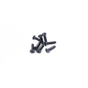 3x14mm Flat Head Hex Hardened Steel Countersunk Screw (w/container) (8) by Koswork SRP $7.54 3x14mm Flat Head Hex Hardened Steel Countersunk Screw (w/container) (8) by Koswork SRP $7.54