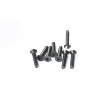 3x16mm Flat Head Hex Hardened Steel Countersunk Screw (w/container) (8) by koswork SRP $7.54 3x16mm Flat Head Hex Hardened Steel Countersunk Screw (w/container) (8) by koswork SRP $7.54