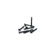 3x25mm Flat Head Hex Hardened Steel Countersunk Screw (8) by Koswork SRP $7.54 3x25mm Flat Head Hex Hardened Steel Countersunk Screw (8) by Koswork SRP $7.54