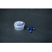 M3 Aluminum Nylon Lock Nuts Blue (w/container) (8) by Koswork SRP $25.52 M3 Aluminum Nylon Lock Nuts Blue (w/container) (8) by Koswork SRP $25.52