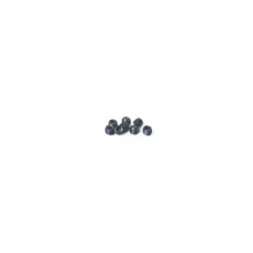 3x2.6mm Hex Set Screws Hardened Steel Screw (w/container) (8) by Koswork SRP $8.99