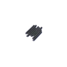 3x25mm Hex Set Screws Hardened Steel Screw (8) by Koswork SRP $8.99