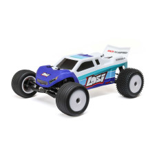 1/18 Mini-T 2.0 2S 2WD RTR Brushless Stadium Truck (Battery & Charger included) Blue by LOSI SRP $551.43 1/18 Mini-T 2.0 2S 2WD RTR Brushless Stadium Truck (Battery & Charger included) Blue by LOSI SRP $551.43
