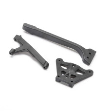 LOSI Chassis Brace Set: 8XE RTR, 8XTE RTR SRP $24.58
