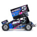 22S Sprint Car, RTR, Blue: 1/10 2WD (Requires Battery and Charger) by LOSI SRP $749.95 22S Sprint Car, RTR, Blue: 1/10 2WD (Requires Battery and Charger) by LOSI SRP $749.95