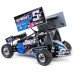 22S Sprint Car, RTR, Blue: 1/10 2WD (Requires Battery and Charger) by LOSI SRP $749.95 22S Sprint Car, RTR, Blue: 1/10 2WD (Requires Battery and Charger) by LOSI SRP $749.95