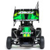 22S Sprint Car, RTR, Green: 1/10 2WD (Requires Battery and Charger) by LOSI SRP $749.95