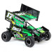 22S Sprint Car, RTR, Green: 1/10 2WD (Requires Battery and Charger) by LOSI SRP $749.95