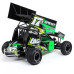 22S Sprint Car, RTR, Green: 1/10 2WD (Requires Battery and Charger) by LOSI SRP $749.95