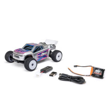 Micro-T 1/28 2WD Silver RTR by LOSI SRP $299.01 Micro-T 1/28 2WD Silver RTR by LOSI SRP $299.01