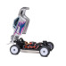 Micro-T 1/28 2WD Silver RTR by LOSI SRP $299.01 Micro-T 1/28 2WD Silver RTR by LOSI SRP $299.01