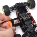 Micro-T 1/28 2WD Silver RTR by LOSI SRP $299.01 Micro-T 1/28 2WD Silver RTR by LOSI SRP $299.01