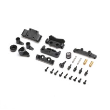 Bulkhead, Pin Mounts, Steering Rack. Saver: Micro-B/T by LOSI SRP $22.80
