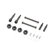 Drive Shafts, Axles, Wheel Hexes: Micro-B/T by LOSI SRP $45.64 Drive Shafts, Axles, Wheel Hexes: Micro-B/T by LOSI SRP $45.64