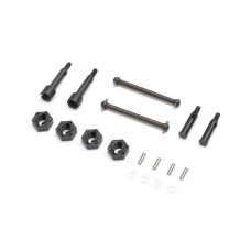 Drive Shafts, Axles, Wheel Hexes: Micro-B/T by LOSI SRP $45.64 Drive Shafts, Axles, Wheel Hexes: Micro-B/T by LOSI SRP $45.64
