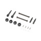 Drive Shafts, Axles, Wheel Hexes: Micro-B/T by LOSI SRP $45.64