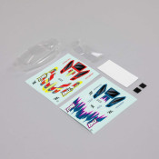 Body, Wing, Clear: Micro-B by LOSI SRP $57.08 Body, Wing, Clear: Micro-B by LOSI SRP $57.08